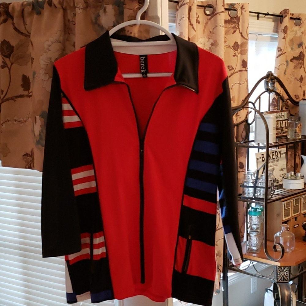 Womens large berek jacket